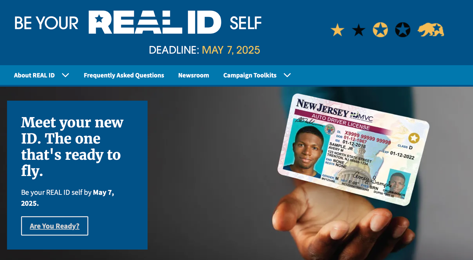 This time it’s for real: DHS and DOT publish final rule on Real ID